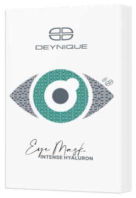 DEYNIQUE Intense Hyaluron Eye Mask Pads