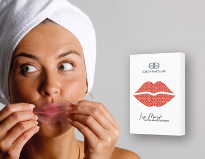 DEYNIQUE Ultra Moisturizing Lip Mask Pads